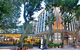 Ahc Ayasofya Hotel